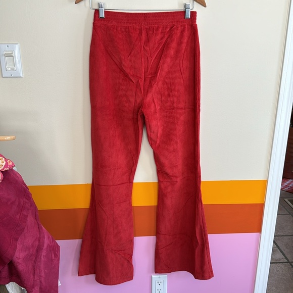 aerie GROOVE-on flares .  NWT - Picture 9 of 10